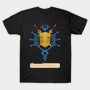 Fire Emblem Awakening Coat of Arms T-Shirt